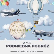 kołdra obciążeniowa wzór podniebna podróż.jpg