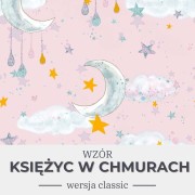 kołdra obciążeniowa wzór księzyc w chmurach.jpg