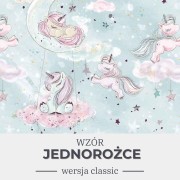 kołdra obciążeniowa wzór jednorożce.jpg