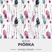kołdra obciążeniowa wzór piórka.jpg