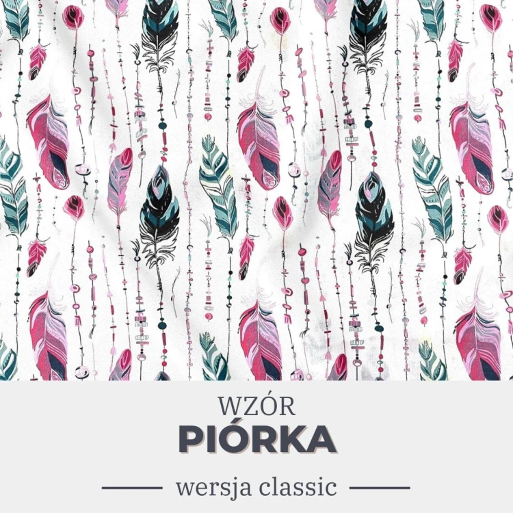 kołdra obciążeniowa wzór piórka.jpg