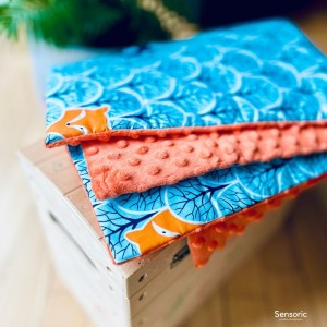 Pled obciążeniowy CLASSIC 100x150cm