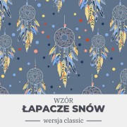 kołdra obciążeniowa wzór łapacze snów.jpg