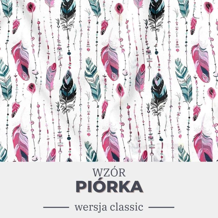 kołdra obciążeniowa wzór piórka.jpg